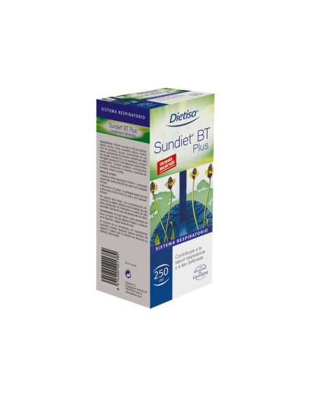 Sundiet Bt Plus 250ml Dietisa