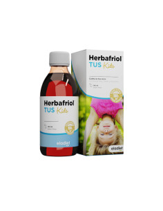 Herbafriol Tos Kids (niños) 140ml Eladiet