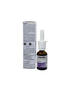 Allerfin spray nasal 30 ml Eladiet