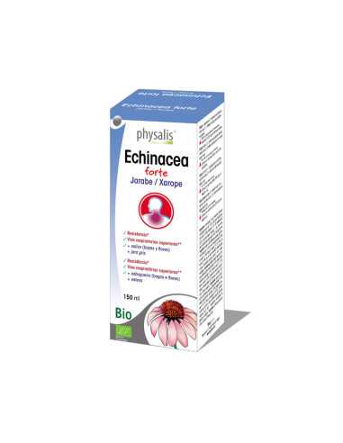 Echinacea forte jarabe bio 150ml Physalis