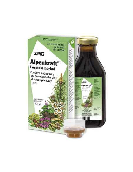 Alpenkraft 250ml Salus