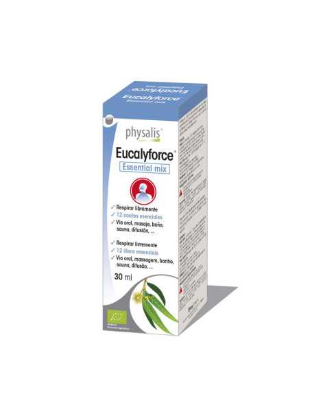 Eucalyforce essential mix bio 30ml Physalis