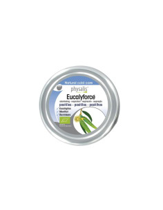 Eucalyforce pastilla blanda bio 45g Physalis