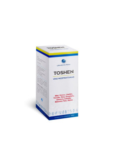 Toshen (vias respiratorias) 150 ml Mahen