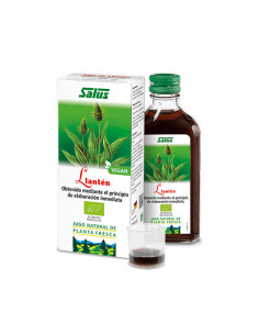 Jugo de Llanten Bio 200ml Schoenenberger Salus