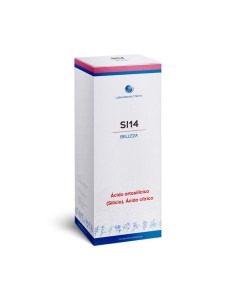 Silicio 14 (belleza) 500 ml Mahen