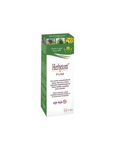 Herbetom 2 PULM 500ml Bioserum