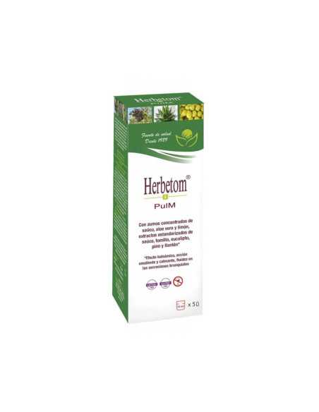 Herbetom 2 PULM 500ml Bioserum