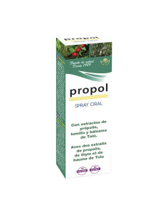 Propolvir Spray Oral 20ml Bioserum