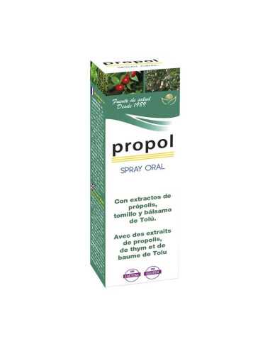 Propolvir Spray Oral 20ml Bioserum