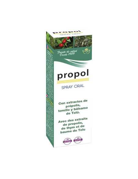 Propolvir Spray Oral 20ml Bioserum