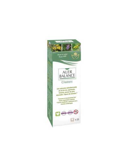 Alerbalance Classic Jarabe 250 ml Bioserum