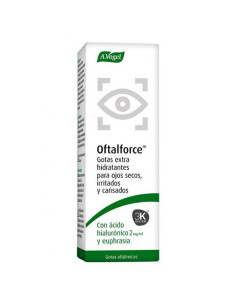 Oftalforce gotas 10 ml A.Vogel