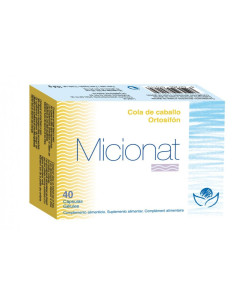 Micionat 40 cápsulas Bioserum