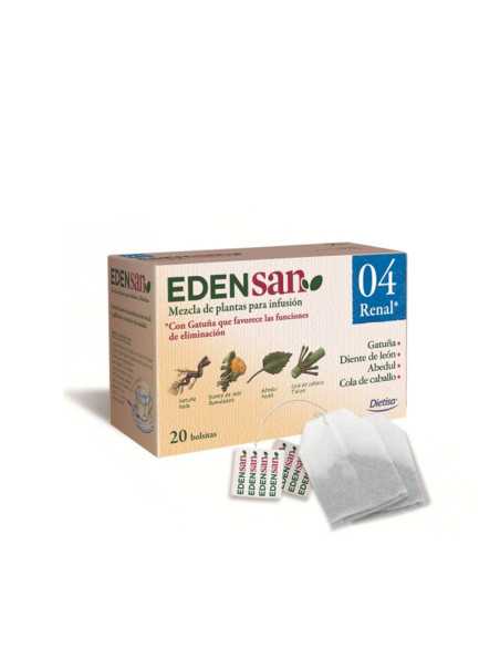 Edensan 04 Renal 20 filtros Dietisa