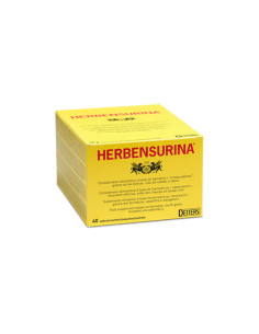 Herbensurina Infusion 40 filtros Deiters
