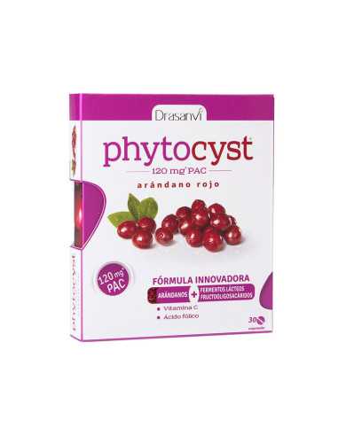Phytocyst 30 comprimidos Drasanvi