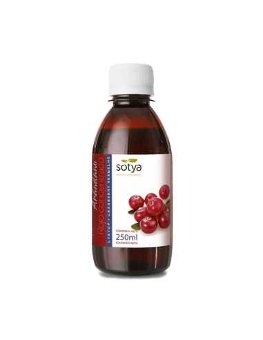 Arandano rojo concentrado 250ml Sotya