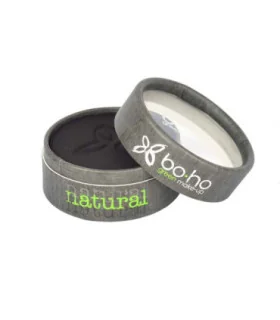 Sombra de ojos mate 158 Noir-2,5 gr | Sombras naturales para ojos
