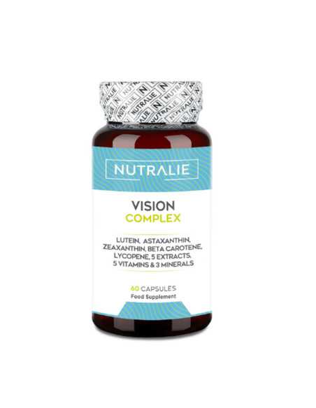 Vision Complex 60 capsulas Nutralie