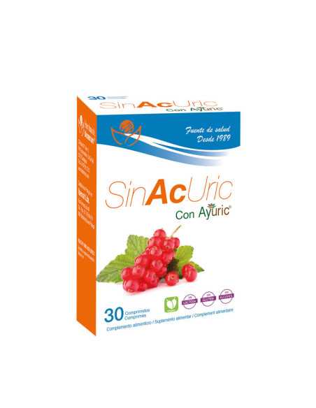 Sinacuric 30 comprimidos Bioserum