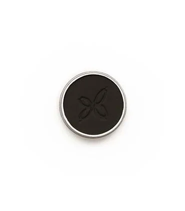 Sombra de ojos mate 158 Noir-2,5 gr | Sombras naturales para ojos