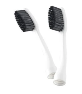 Cabezal de reemplazo Soft cepillo Edith-2 uds | Bioplástico