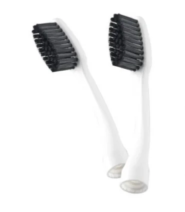 Cabezal de reemplazo Soft cepillo Edith-2 uds | Bioplástico