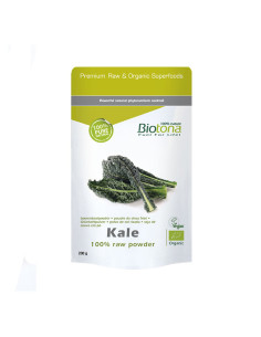 Kale polvo superfoods bio 120g Biotona