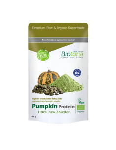 Pumpkin Protein/Proteina de Calabaza Bio 300g Biotona