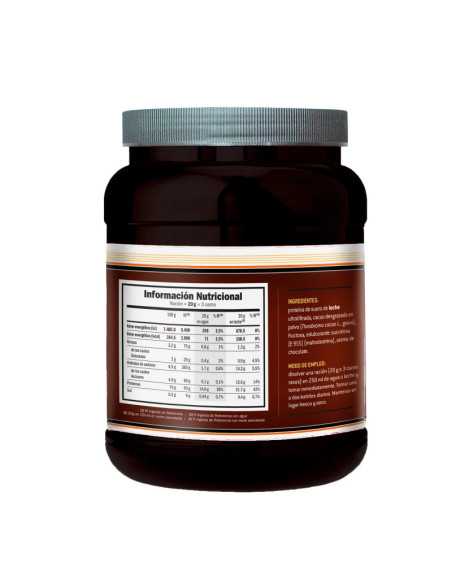 Proteina 100% Whey Chocolate 500g Sotya Proteina 100% Whey Chocolate 500g Sotya