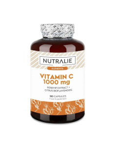 Vitamin C 1000mg 180 caps Nutralie