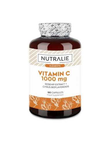 Vitamin C 1000mg 180 caps Nutralie