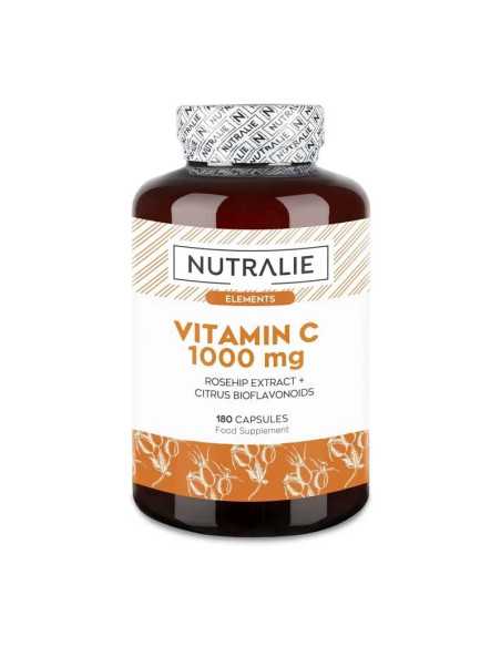 Vitamin C 1000mg 180 caps Nutralie