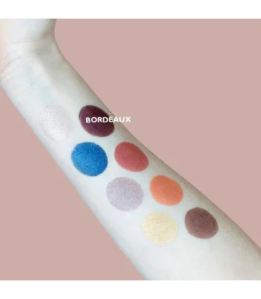 Sombra de ojos mate 241 Bordeaux-2,5 gr | Sombras de ojos ingredientes naturales