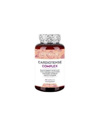 Cardiotense complex 90 caps Nutralie