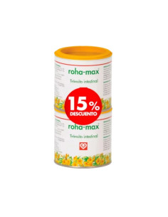 Roha-max duplo 60g 15% dto Roha