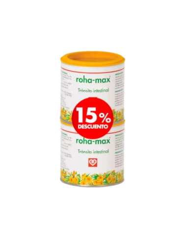 Roha-max duplo 60g 15% dto Roha