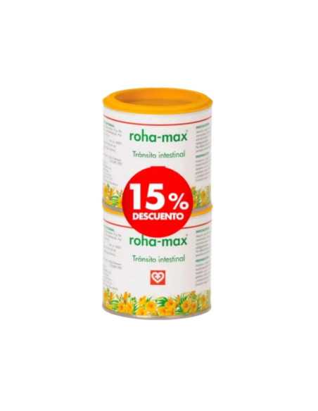 Roha-max duplo 60g 15% dto Roha Roha-max duplo 60g 15% dto Roha