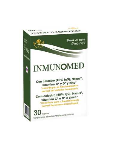 InmunoMed 30 comprimidos Bioserum