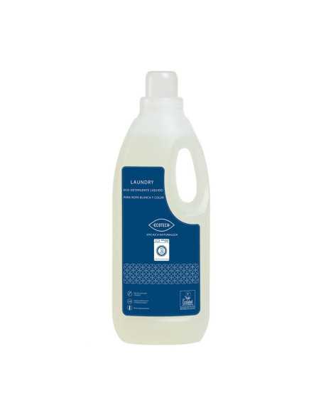 Detergente líquido (Laundry) 2L Ecotech