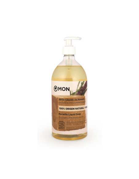 Jabon de marsella liquido Bio 1L Mon Deconatur