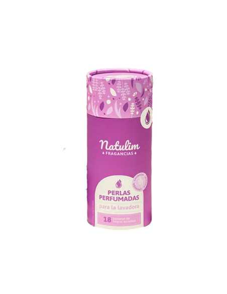 Perlas Perfumadas Lavanda 30 lavados 300g Natulim