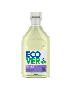 Detergente liquido prendas color 1L Ecover