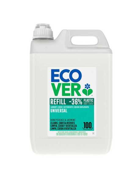 Detergente liquido universal para ropa 5L Ecover