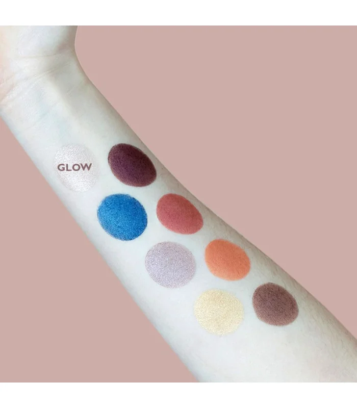 Sombra de ojos nacarada 240 Glow-2,5 gr | Maquillaje natural sombras