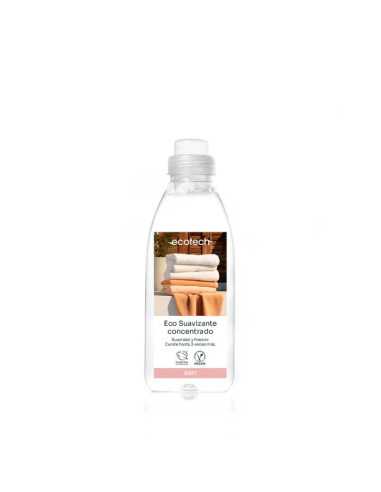 Suavizante Concentrado Soft Eco 750ml Ecotech