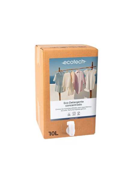 EcoDetergente concentrado LAUNDRY FRESH 10L Ecotech