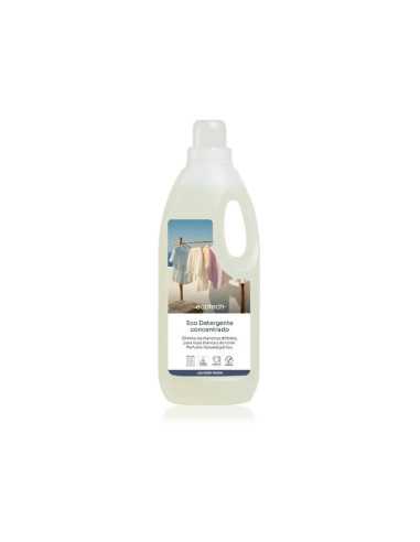 EcoDetergente concentrado LAUNDRY FRESH (lavadora) 2L Ecotech