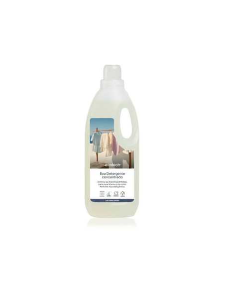 EcoDetergente concentrado LAUNDRY FRESH (lavadora) 2L Ecotech